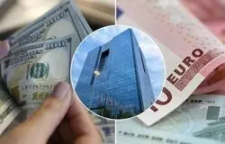 ذخایر ارزی تقویت شد؛ خرید ۵۲۰ میلیون دلار ارز و آغاز آزادسازی منابع بلوکه‌شده