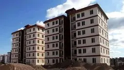 ۳۰ درصد واحدهای نهضت ملی مسکن به دهک‌های پردرآمد اختصاص یافته است