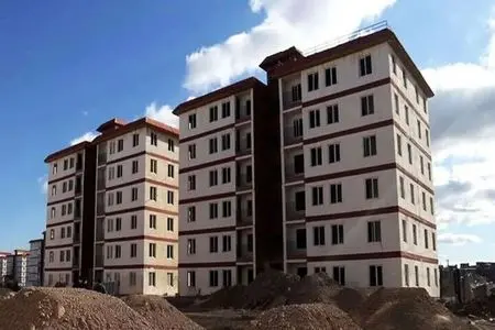 ۳۰ درصد واحدهای نهضت ملی مسکن به دهک‌های پردرآمد اختصاص یافته است