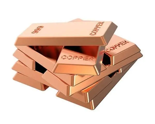 بازدهی چشمگیر صندوق‌های مسی؛ آیا سرمایه‌گذاران از طلا به مس می‌رسند؟