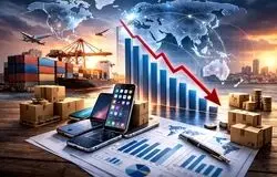سقوط واردات موبایل و جهش ۱۴۰ درصدی حقوق گمرکی؛ پیش‌بینی تداوم صعود قیمت‌ها در سال ۱۴۰۵