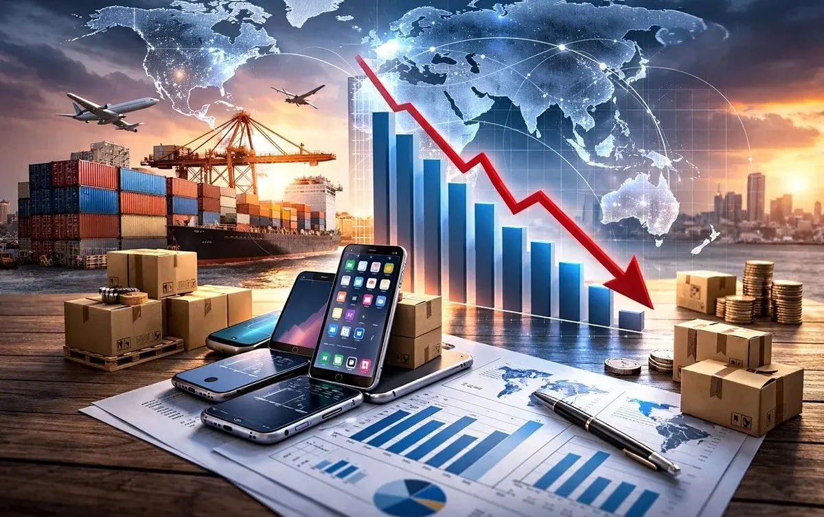 سقوط واردات موبایل و جهش ۱۴۰ درصدی حقوق گمرکی؛ پیش‌بینی تداوم صعود قیمت‌ها در سال ۱۴۰۵