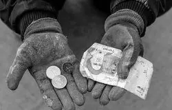 پیشنهاد تازه برای جبران تورم/ افزایش عددی حقوق‌ کارگران به‌جای درصدی