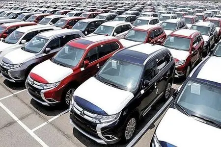 ۲ میلیارد یورو ارز مصوب مجلس برای واردات خودرو کجاست؟ بن‌بست خودساخته وزارت صمت و رانت برای نورچشمی‌ها