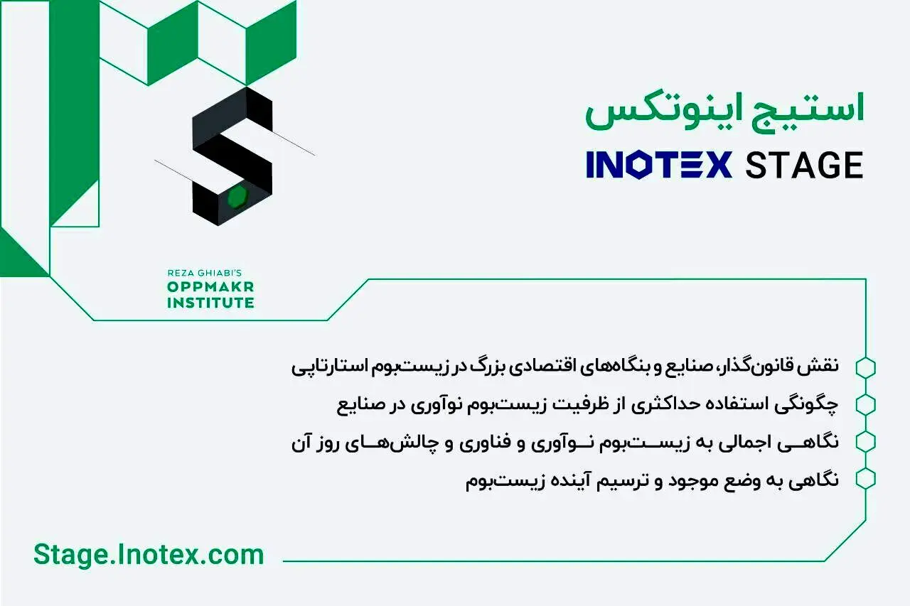 بررسی برند کارفرمایی در استیج اینوتکس 2024