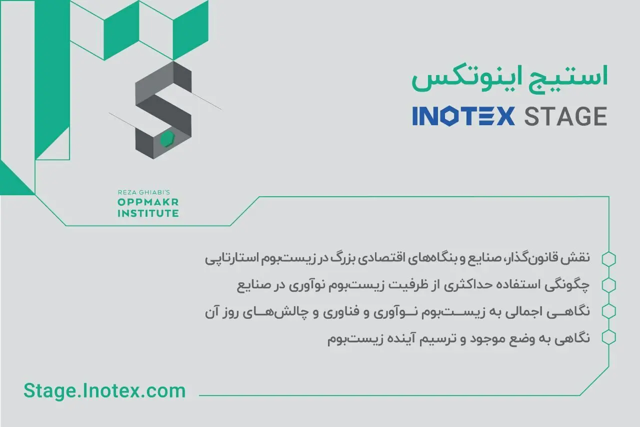 بررسی برند کارفرمایی در استیج اینوتکس 2024