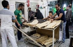 نظارت هوشمند بر زنجیره آرد و نان به ثمر نشست/حذف متخلفان و افزایش سهم نانوایان منضبط