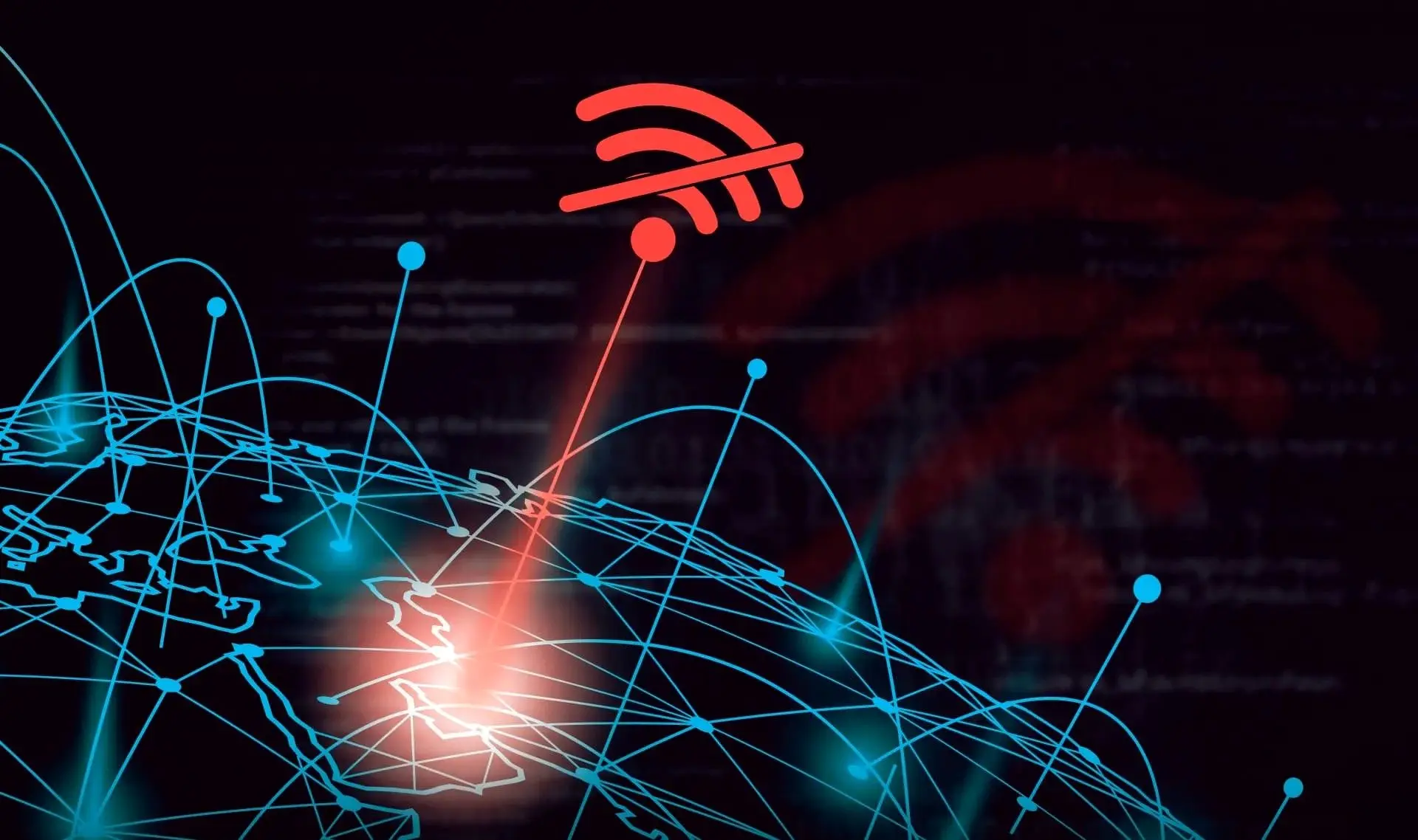 اتصال پلکانی اینترنت بین‌الملل در ایران