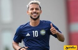 قایدی به النصر امارات پیوست