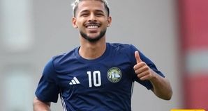 قایدی به النصر امارات پیوست