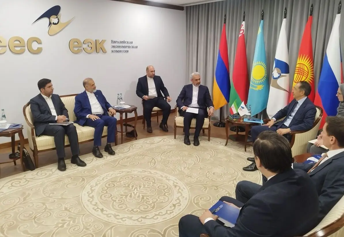 پیشنهاد ایران برای تعیین ارز مبنا در تجارت با اوراسیا؛ گام جدید برای تسهیل مبادلات