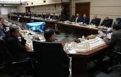 تأکید وزیر صمت بر ایستادگی اصناف و تولیدکنندگان در دوران جنگ و حمایت ویژه از بنگاه‌های آسیب‌دیده