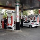 توزیع سوخت به هیچ وجه متوقف نمی‌شود