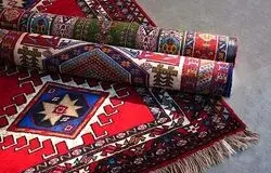صادرات فرش دستباف ایران به کمترین سطح تاریخی/ تحریم، جنگ و سیاست‌های داخلی مقصر اصلی
