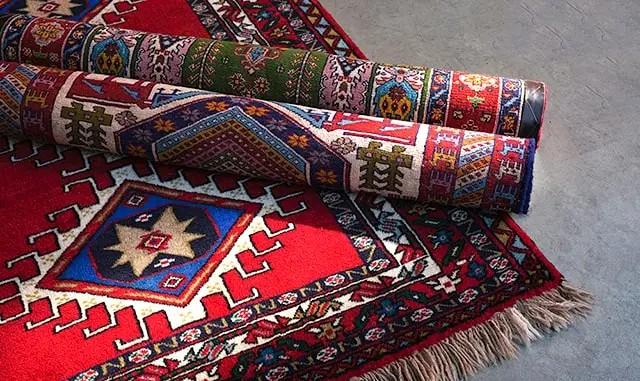 صادرات فرش دستباف ایران به کمترین سطح تاریخی/ تحریم، جنگ و سیاست‌های داخلی مقصر اصلی