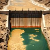 ۳۰ درصد اضافه برداشت آب/ آیا ایران در مسیر فاجعه آبی است؟ + فیلم