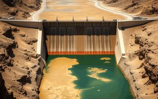 ۳۰ درصد اضافه برداشت آب/ آیا ایران در مسیر فاجعه آبی است؟ + فیلم