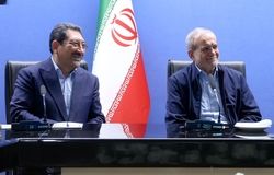  صنعت گرفتار ناترازی‌هاست/ پزشکیان بزرگترین حامی تولید