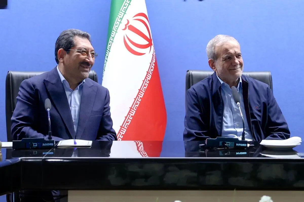  صنعت گرفتار ناترازی‌هاست/ پزشکیان بزرگترین حامی تولید