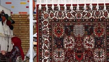  ‌طرح‌های اصیل ایرانی، طعمه‌ای برای کارگاه‌های زیرزمینی افغانستان/ شناسنامه‌دار کردن فرش، راه مقابله با قاچاق فرهنگی