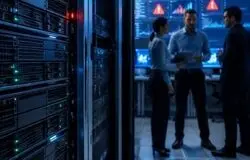 چرا قطعی چندساعته زیرساخت IT می‌تواند میلیاردها تومان به کسب‌وکارها خسارت وارد کند؟