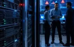 چرا قطعی چندساعته زیرساخت IT می‌تواند میلیاردها تومان به کسب‌وکارها خسارت وارد کند؟