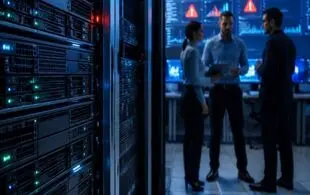 چرا قطعی چندساعته زیرساخت IT می‌تواند میلیاردها تومان به کسب‌وکارها خسارت وارد کند؟