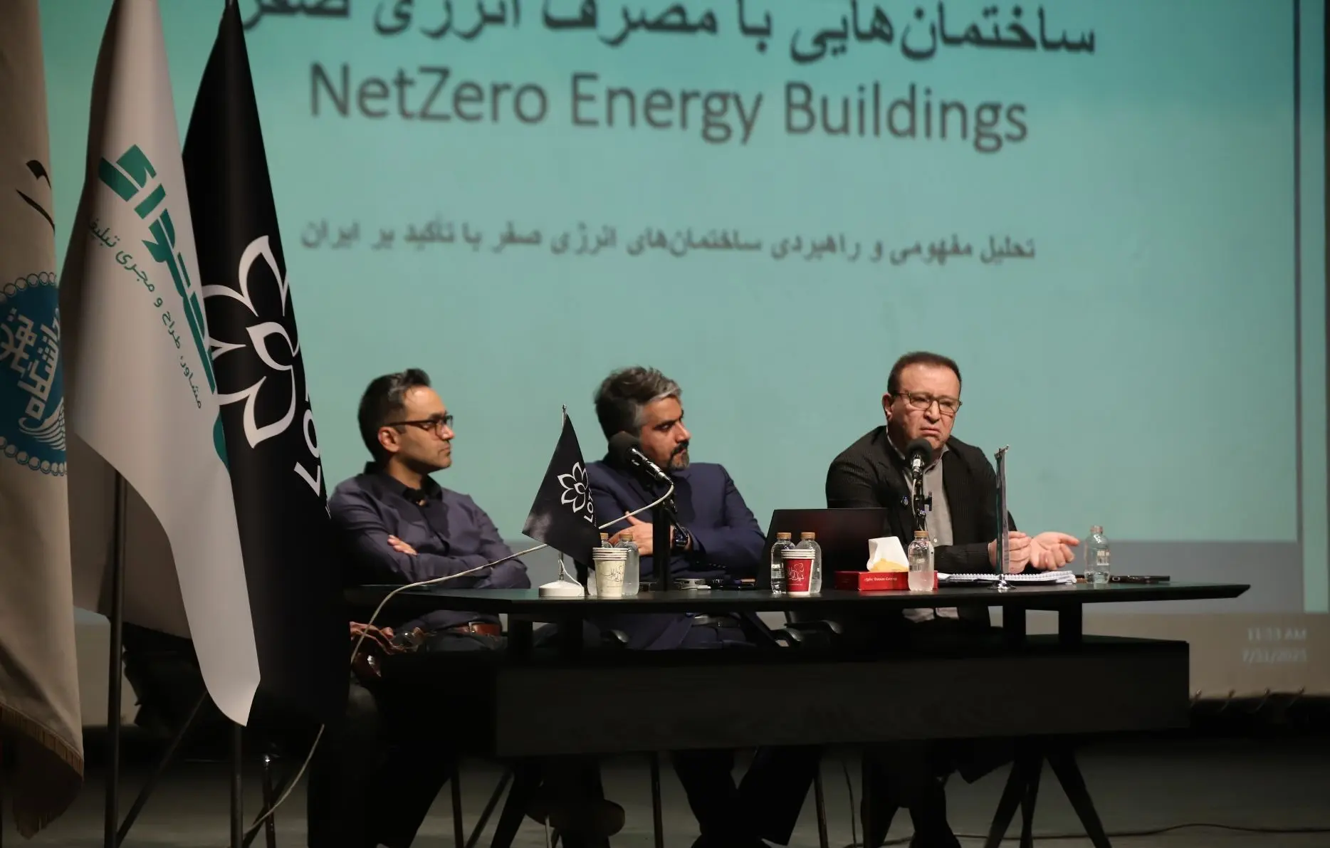 تاب‌آوری ساختمان‌ها در عصر مخاطرات چندگانه/پساجنگ؛ آزمون بزرگ صنعت ساختمان ایران