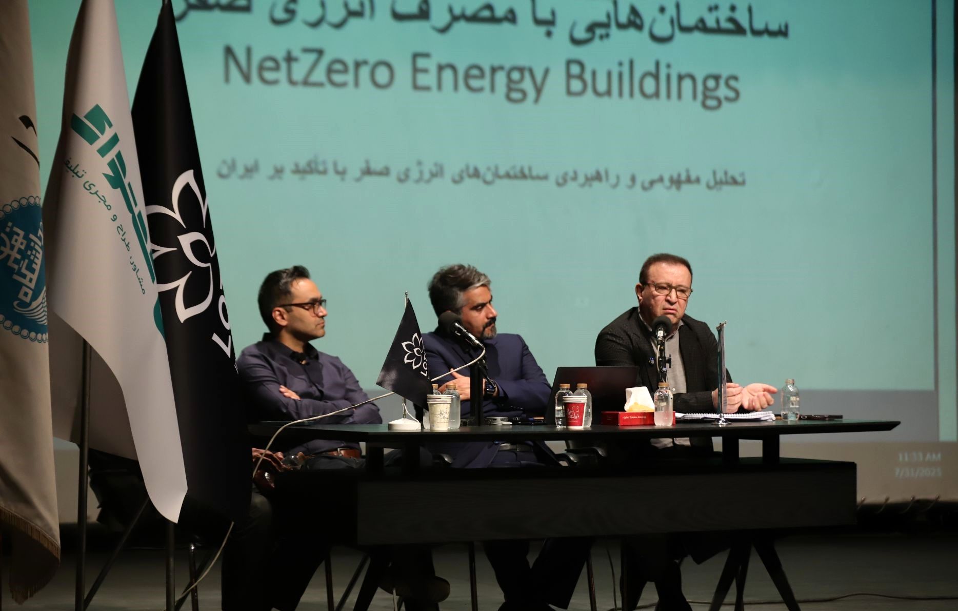 تاب‌آوری ساختمان‌ها در عصر مخاطرات چندگانه/پساجنگ؛ آزمون بزرگ صنعت ساختمان ایران