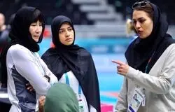 والیبال زنان ایران با پیروزی مقابل افغانستان، برنز را قطعی کرد
