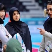 والیبال زنان ایران با پیروزی مقابل افغانستان، برنز را قطعی کرد