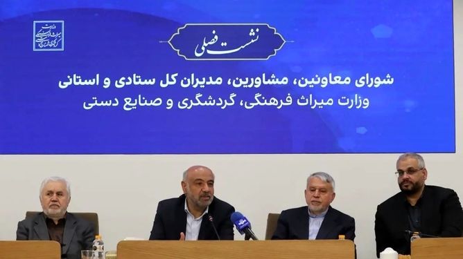 گردشگری،کم هزینه ترین راه اشتغال و از بین بردن فقر/وزارت کار آماده همکاری با وزارت میراث فرهنگی