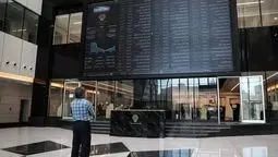 ابطال معاملات امروز بازار سهام