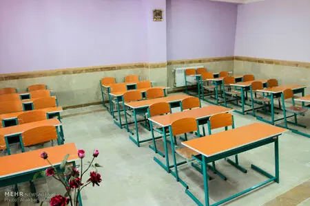 خبر مهم آموزش و پرورش برای خانواده‌ها؛ کاهش تراکم کلاس‌های دولتی
