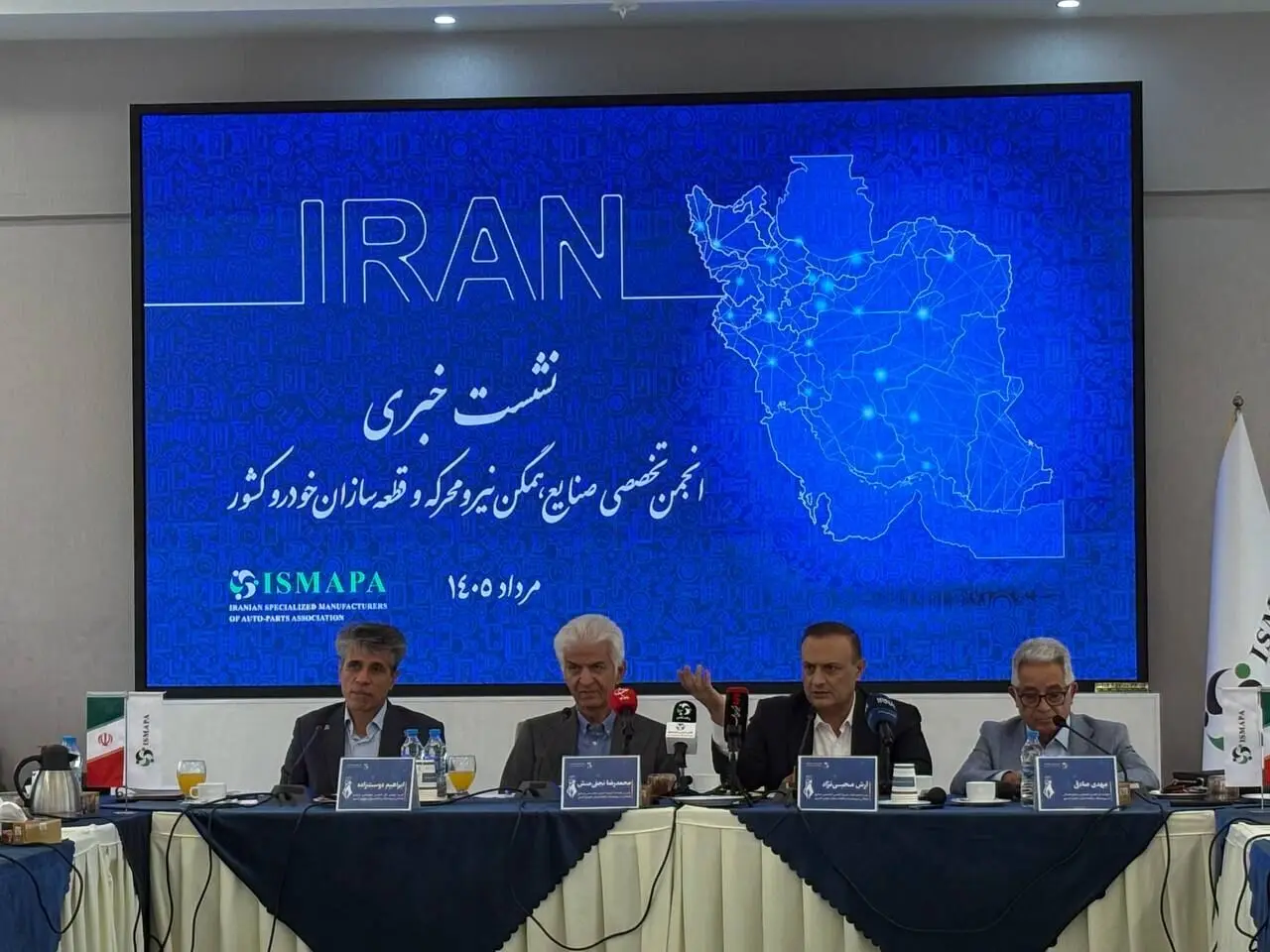 نسخه قطعه‌سازان برای سایپا؛ خروج دولت از مدیریت پیش از واگذاری