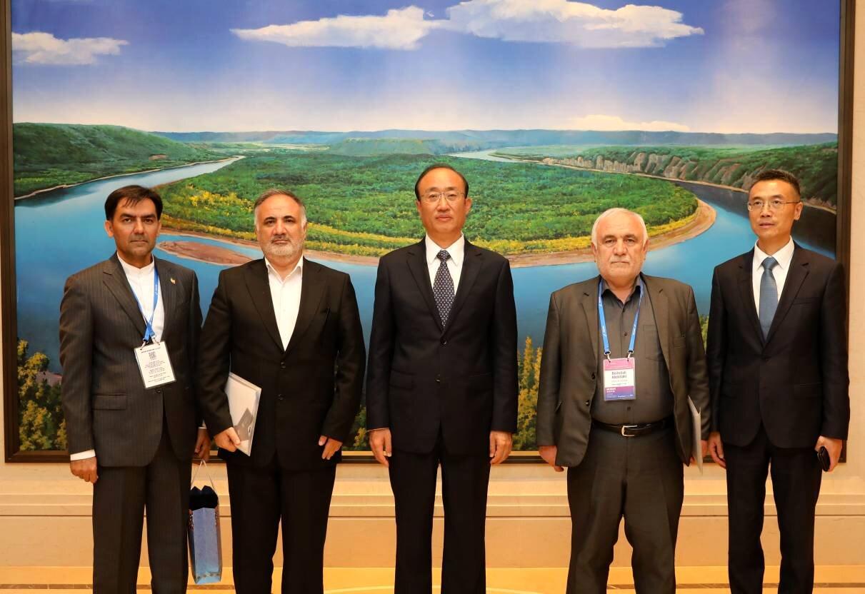 دیوان محاسبات ایران برای گسترش همکاریهای فنی و تخصصی در حوزه دادههای کلان آماده است