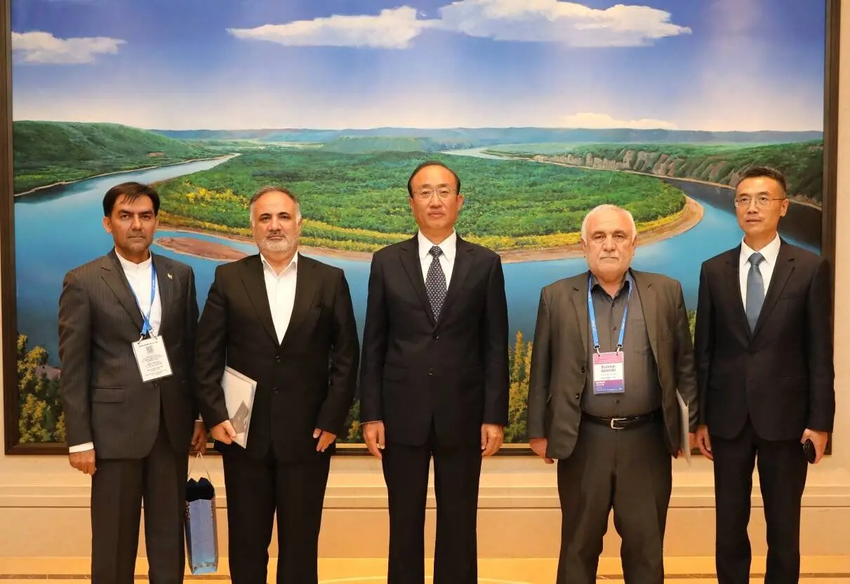 دیوان محاسبات ایران برای گسترش همکاری‌های فنی و تخصصی در حوزه داده‌های کلان آماده است