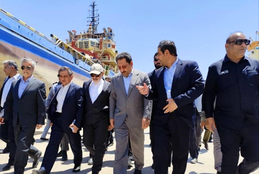 وزیر صمت بر نگاه ویژه به استان خوزستان تاکید کرد/فرماندهی واحد در خوزستان، مغایرتها در تصمیمگیری و اجرا را کاهش میدهد