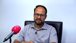 رئیس کمیسیون بلاک‌چین: نگهداری رمزدارایی در صرافی‌های خارجی پرریسک است= + فیلم