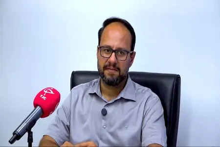 رئیس کمیسیون بلاک‌چین: نگهداری رمزدارایی در صرافی‌های خارجی پرریسک است= + فیلم
