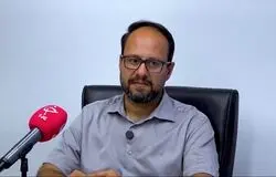 رئیس کمیسیون بلاک‌چین: نگهداری رمزدارایی در صرافی‌های خارجی پرریسک است= + فیلم