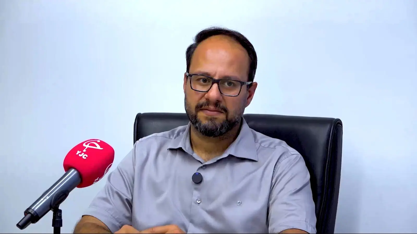 رئیس کمیسیون بلاک‌چین: نگهداری رمزدارایی در صرافی‌های خارجی پرریسک است= + فیلم