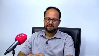 رئیس کمیسیون بلاک‌چین: نگهداری رمزدارایی در صرافی‌های خارجی پرریسک است= + فیلم