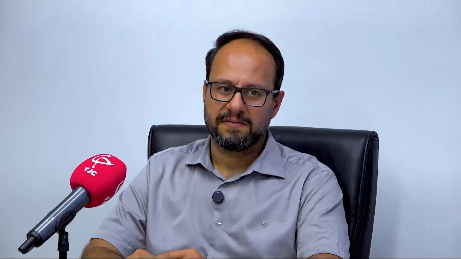 رئیس کمیسیون بلاک‌چین: نگهداری رمزدارایی در صرافی‌های خارجی پرریسک است= + فیلم
