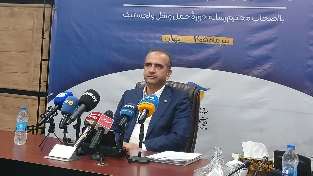 مدیرعامل منطقه آزاد انزلی: بندر کاسپین می‌تواند فشار بنادر جنوبی را کاهش دهد