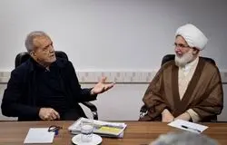 پزشکیان: خاموش کردن یک چراغ اضافه، شلیک به سمت دشمن در جنگ اقتصادی است