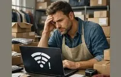 فروپاشی تکیه‌گاه اشتغال دیجیتال پس از جنگ؛ کسب‌وکارهای اینترنتی در بحران رکود
