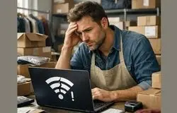 فروپاشی تکیه‌گاه اشتغال دیجیتال پس از جنگ؛ کسب‌وکارهای اینترنتی در بحران رکود