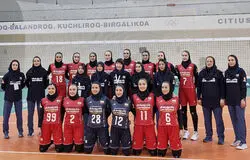 والیبال زنان ایران به جمع ۵۰ تیم برتر جهان رسید