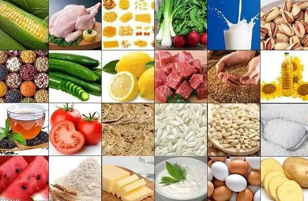 صنایع غذایی ایران توان رقابت جهانی دارند